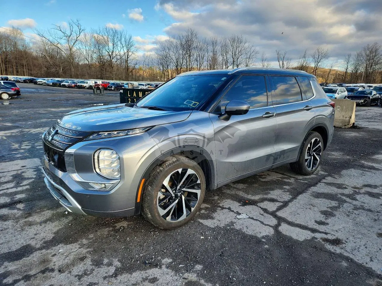 Mitsubishi Outlander 2.5L 4 2024