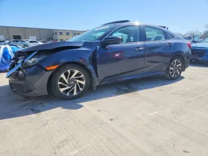 Honda Civic 2.0L 4 2016