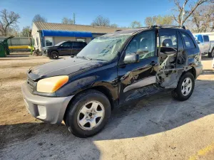 Toyota Rav4 2.0L 4 2003