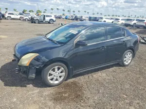 Nissan Sentra 2.0L 4 2010