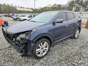 Hyundai Santa Fe 2.0L 4 2016