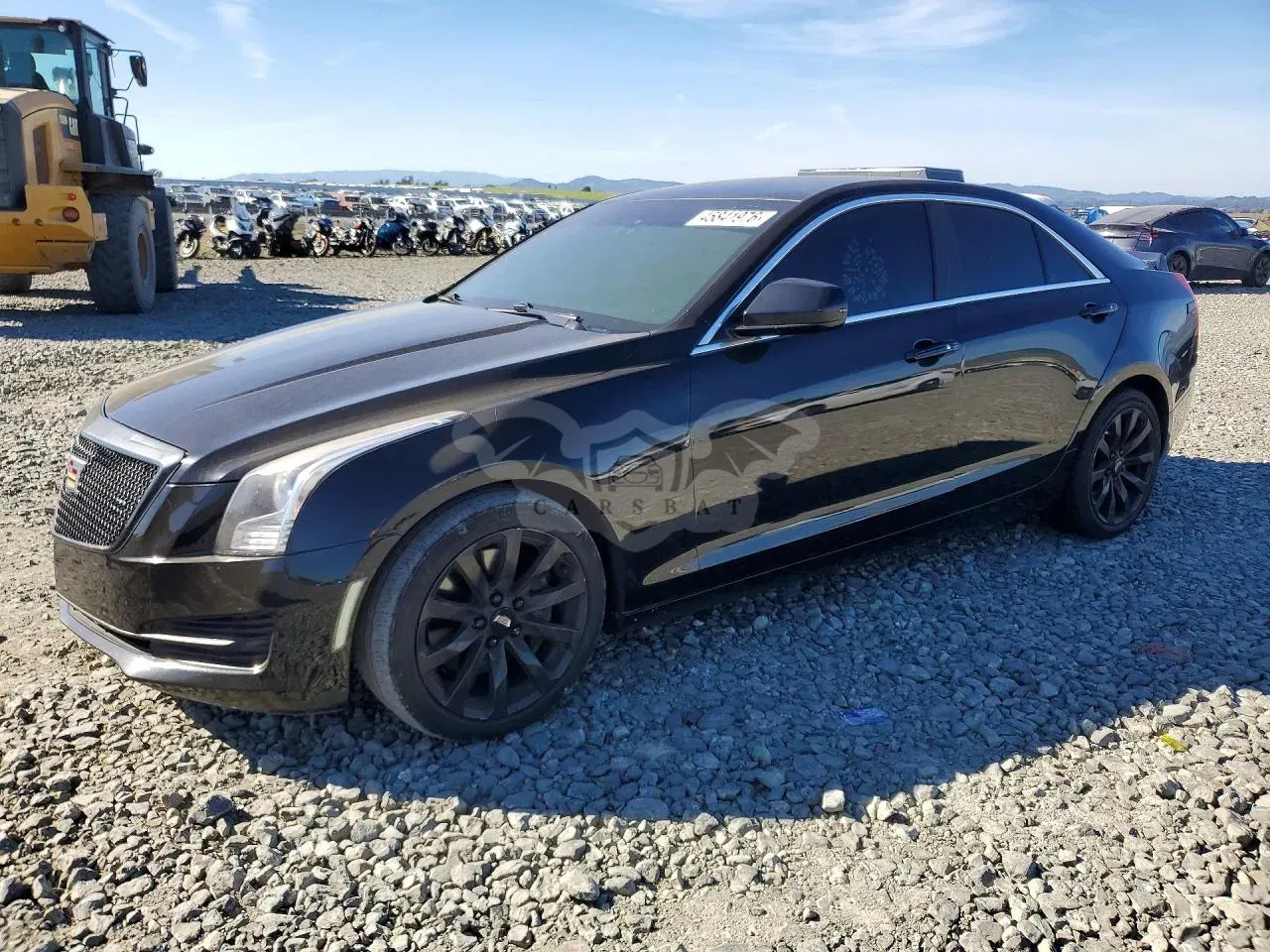Cadillac ATS 2.0L 4 2018