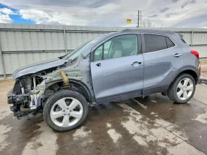 Buick Encore 1.4L 4 2015