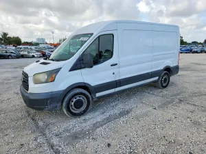Ford Transit 3.7L 6 2015