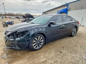 Nissan Altima 2.5L 4 2017