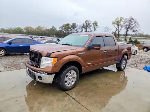 Ford F-150 3.5L 6 2012