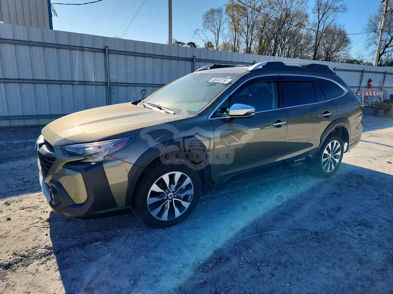 Subaru Outback 2.4L 4 2024