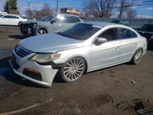 Volkswagen Passat CC 2.0L 4 2011