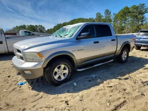 Dodge RAM 5.7L 8 2010