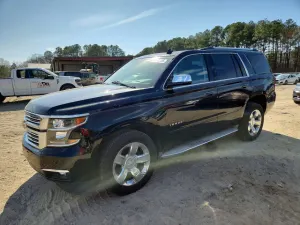 Chevrolet Tahoe 5.3L 8 2015