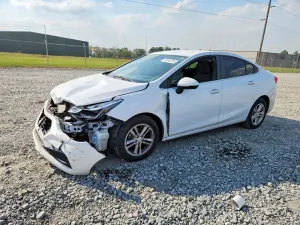Chevrolet Cruze 1.4L 4 2017