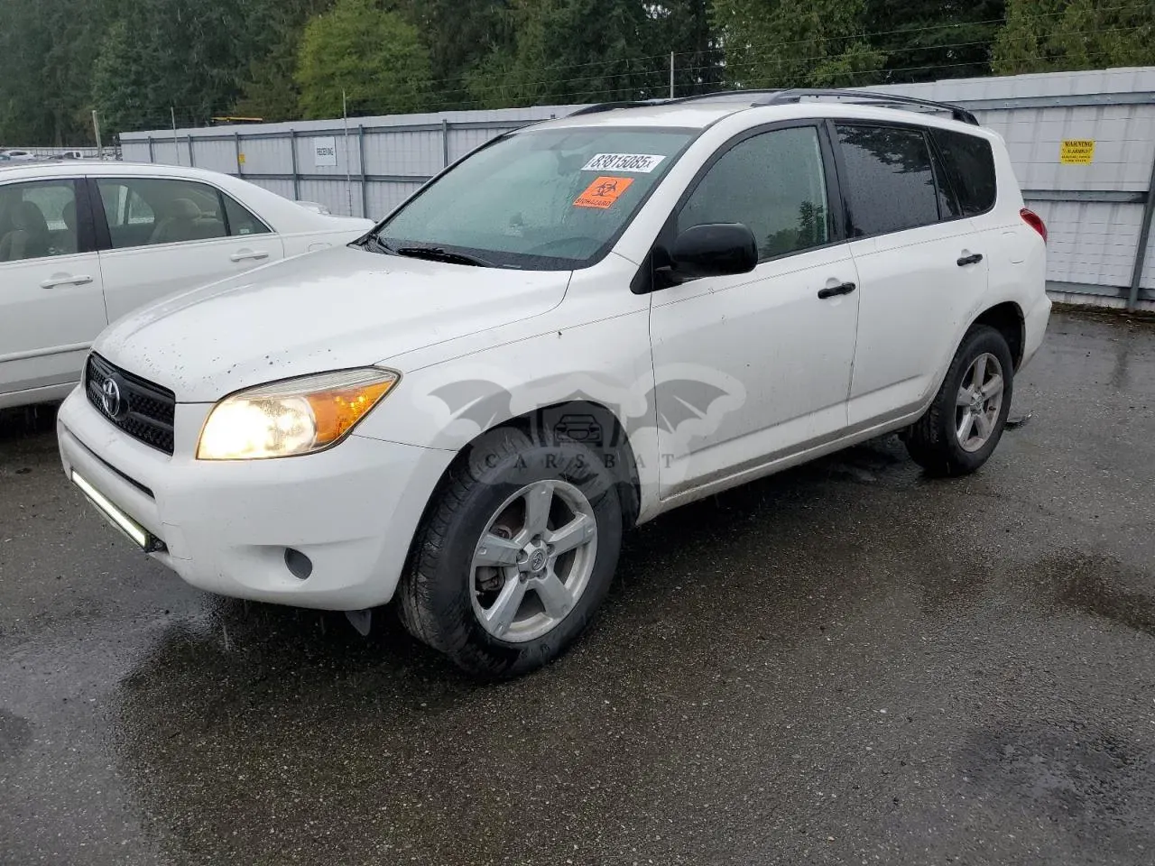 Toyota Rav4 2.4L 4 2007