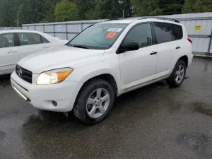 Toyota Rav4 2.4L 4 2007