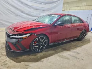 Hyundai Elantra 2.0L 4 2024