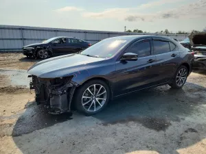 Acura TLX 3.5L 6 2015