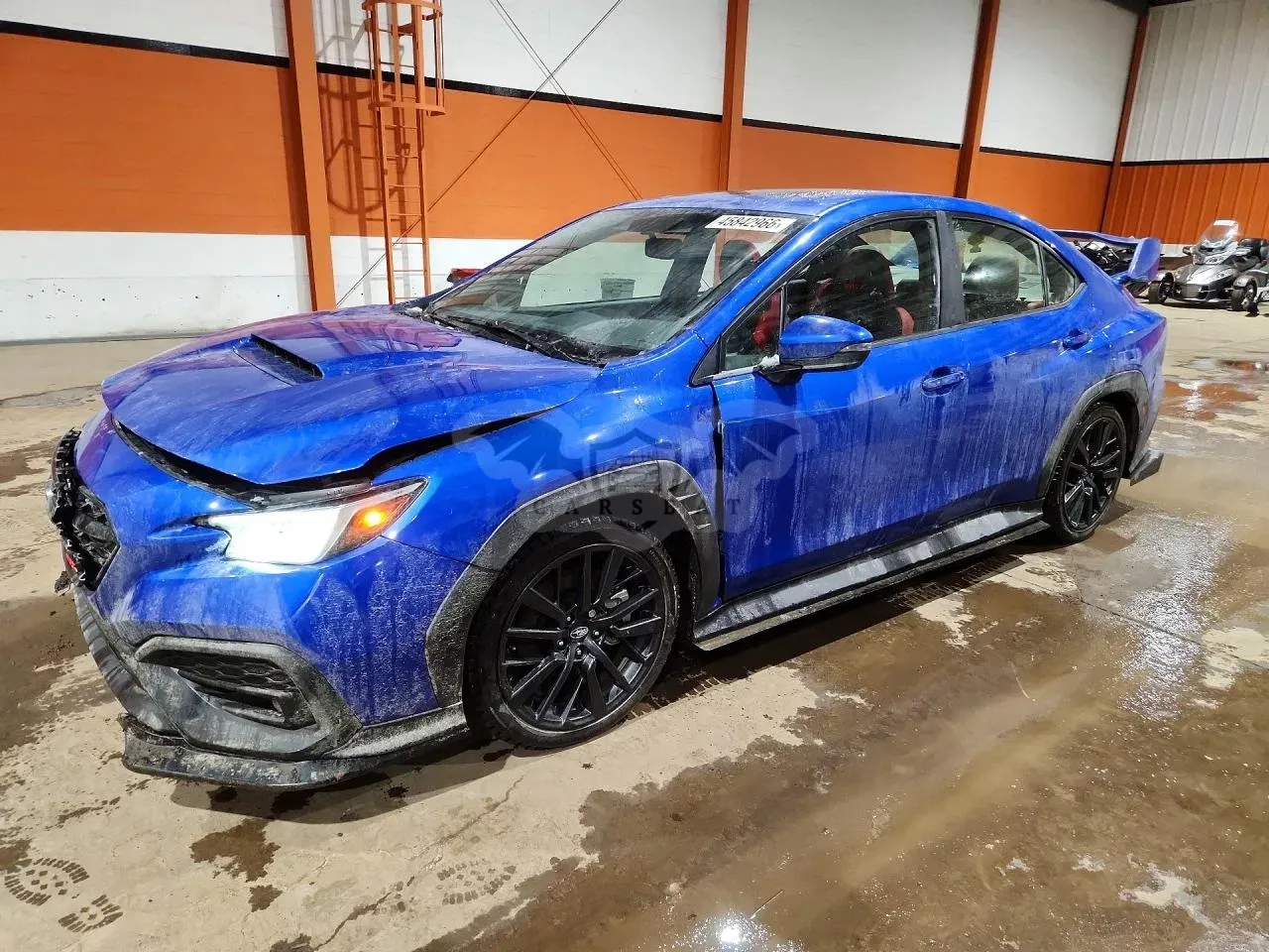 Subaru WRX 2.4L 4 2025