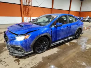 Subaru WRX 2.4L 4 2025