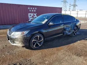 Honda Accord 3.5L 6 2015