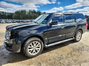Ford Expedition 3.5L 6 2017