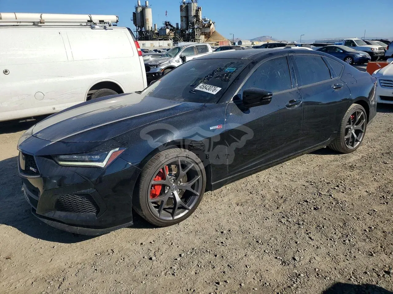 Acura TLX 3.0L 6 2023