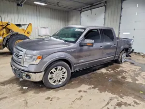Ford F-150 3.5L 6 2013