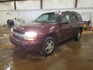 Chevrolet Trailblazer 4.2L 6 2007
