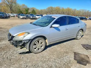 Nissan Altima 2.5L 4 2012