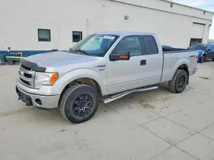 Ford F-150 3.5L 6 2014