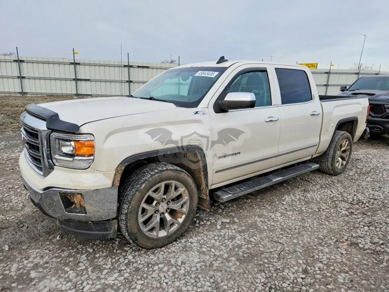 GMC Sierra 5.3L 8 2015