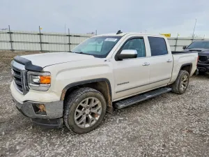 GMC Sierra 5.3L 8 2015