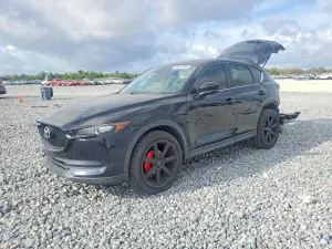 Mazda CX-5 2.5L 4 2019