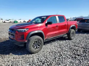 Chevrolet Colorado 2.7L 4 2025