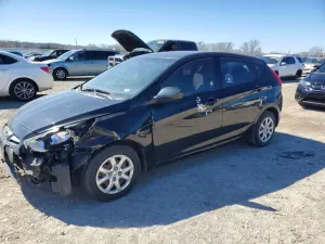 Hyundai Accent 1.6L 4 2013