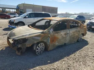 Nissan Sentra 1.8L 4 2019