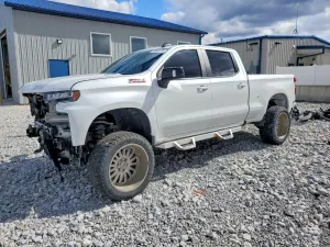 Chevrolet Silverado 1500 3.0L 6 2021