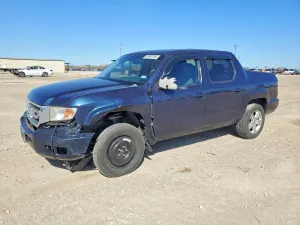 Honda Ridgeline 3.5L 6 2011