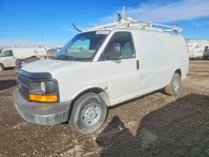 Chevrolet Express 4.8L 8 2009
