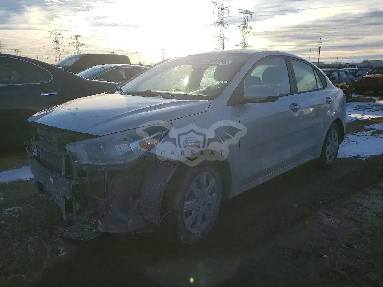 Kia Rio 1.6L 4 2021