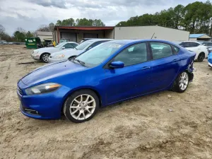 Dodge Dart 1.4L 4 2013