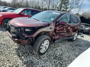 Honda CR-V 2.4L 4 2015