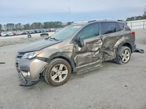 Toyota Rav4 2.5L 4 2013