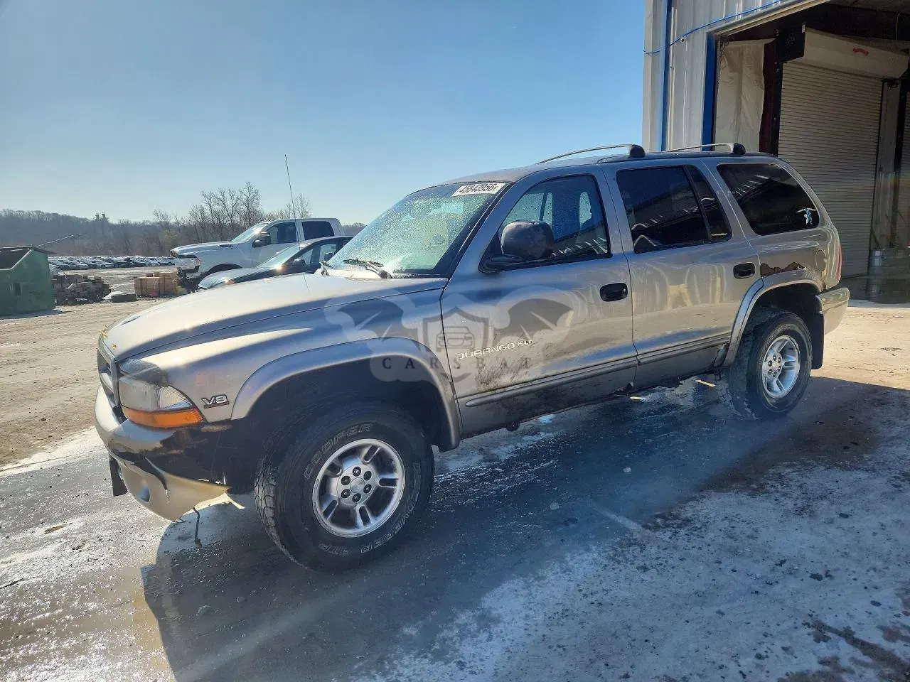 Dodge Durango 5.2L 8 1999