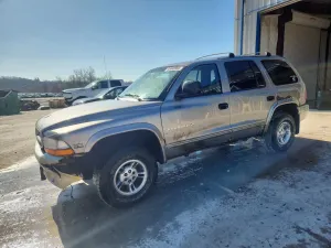 Dodge Durango 5.2L 8 1999