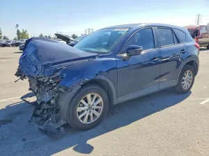 Mazda CX-5 2.5L 4 2016