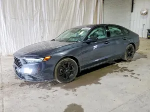 Honda Accord 1.5L 4 2025