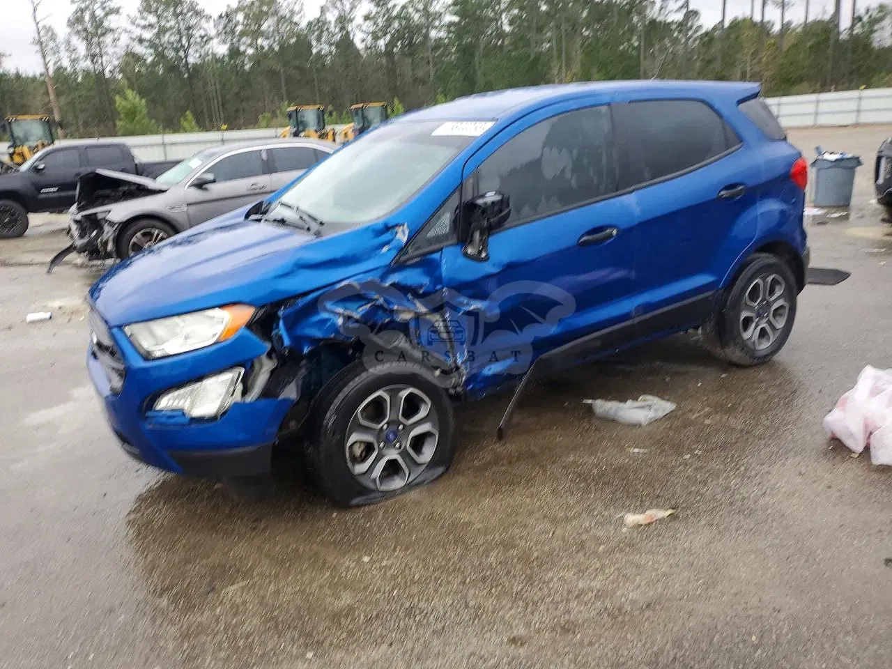 Ford Ecosport 1.0L 3 2019