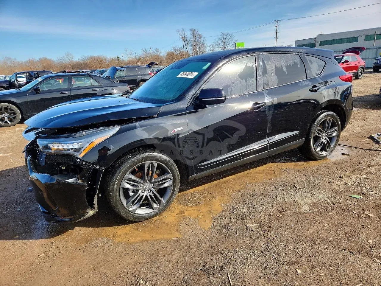 Acura RDX 2.0L 4 2023