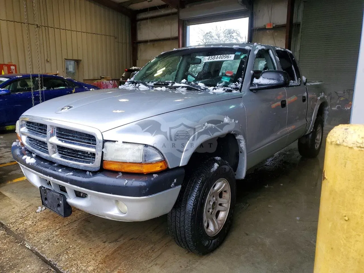 Dodge Dakota 4.7L 8 2004