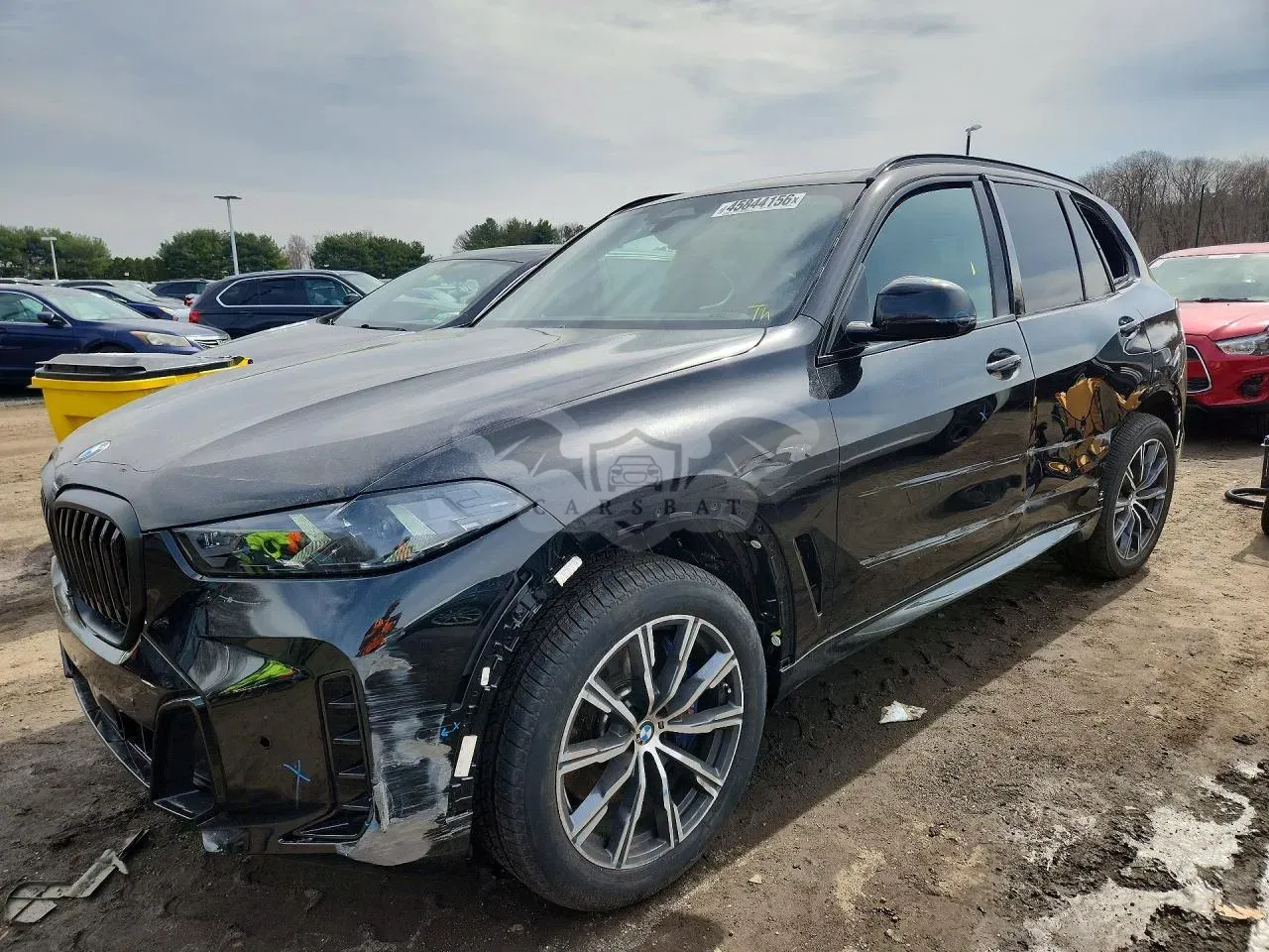 BMW X5 3.0L 6 2026