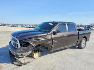 RAM 1500 5.7L 8 2017